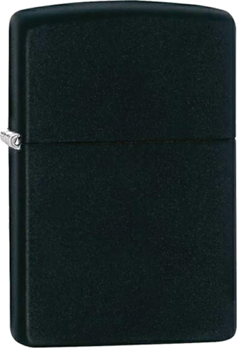 Zippo Black Matte.png