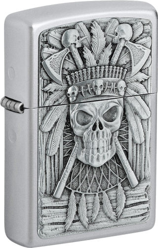 Zippo Indian Skull.png