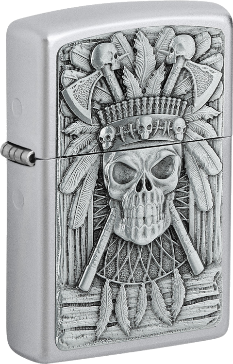 Zippo Indian Skull.png