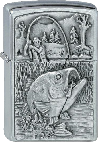 Zippo Bass Fishing Emblem.png