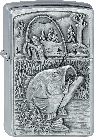 Zippo Bass Fishing Emblem.png
