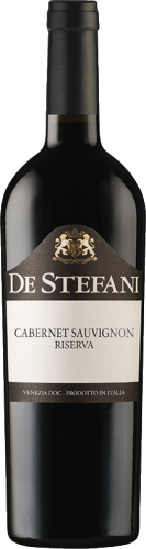 De Stefani Cabernet Sauvignon Riserva.png