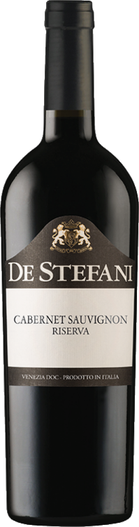 De Stefani Cabernet Sauvignon Riserva.png