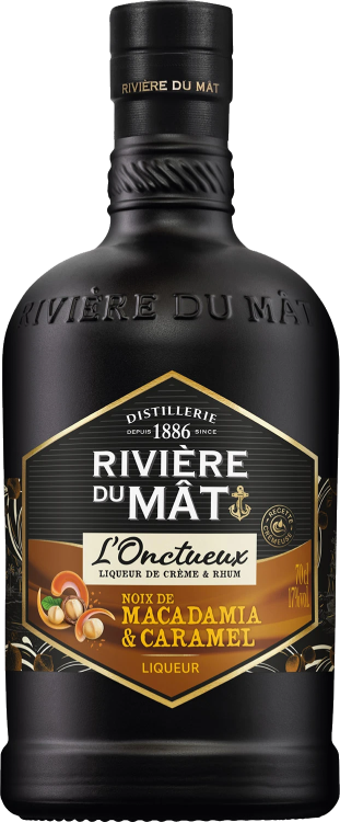 Riviere Du Mat Liqueur Macadamia&amp;Caramel.png