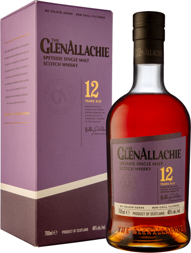 Butelka GlenAllachie 12YO