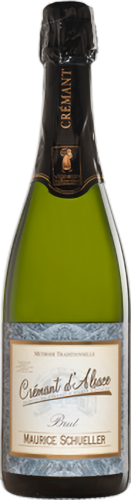 ​Maurice Schueller Crémant d'Alsace.png