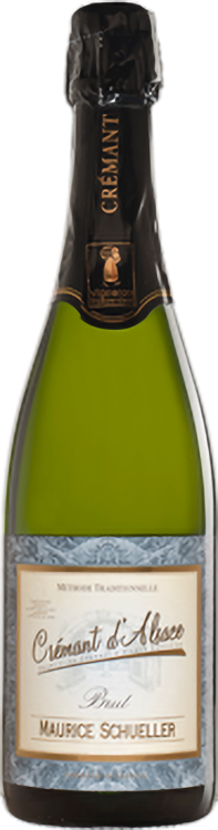 ​Maurice Schueller Crémant d'Alsace.png
