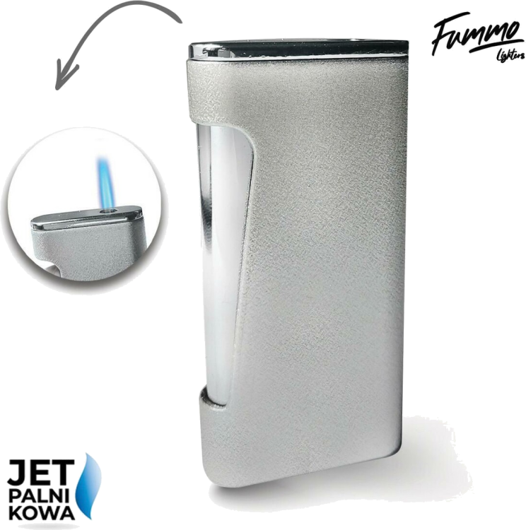 ZAPALNICZKA FUMMO APPIN JET SILVER.png