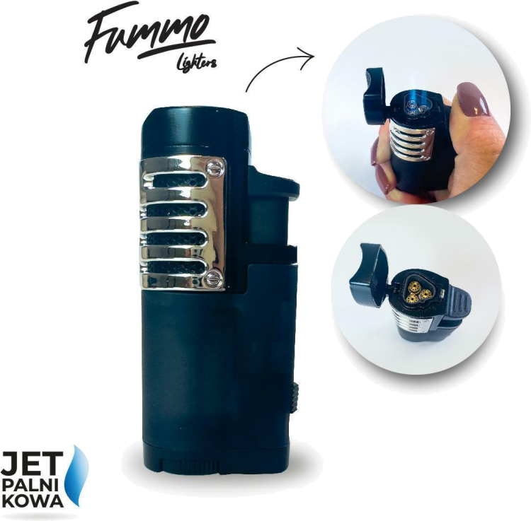 ZAPALNICZKA FUMMO BENDIGO 3 JET BLACK.png