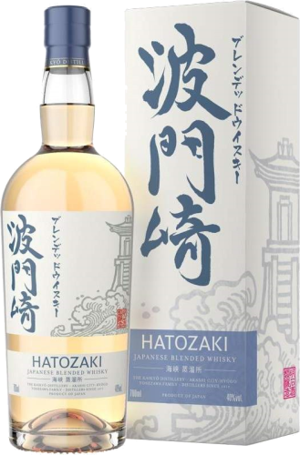 Hatozaki Japanese Blended Whisky 700ml.png