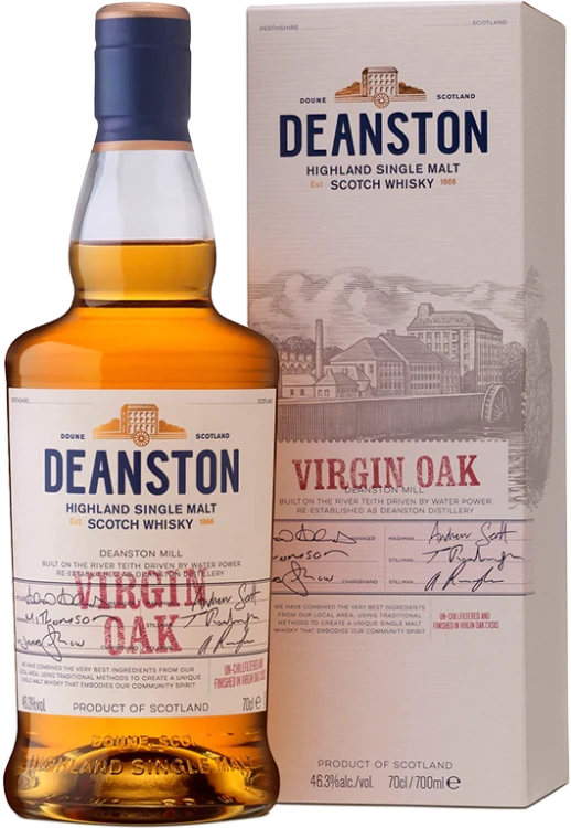 Deanston Virgin Oak Highland Single Malt 700ML.png