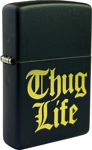 Zapalniczka Zippo Thug Life.png