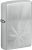 Zapalniczka Zippo Cannabis Satin Chrome.png