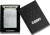 Zapalniczka Zippo Cannabis Satin Chrome w pudełku.png