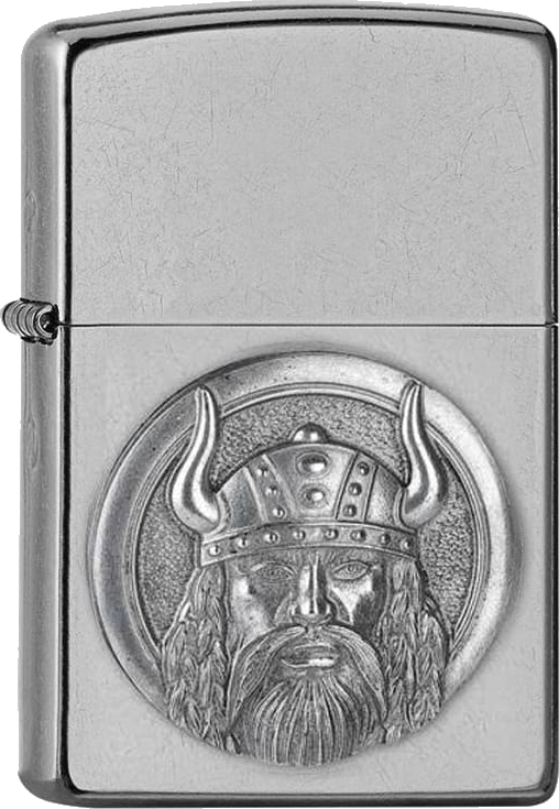Zapalniczka Zippo Viking Emblem.png